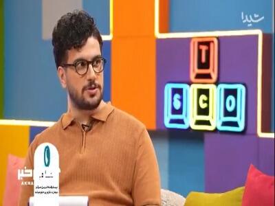 حامد حدادی: هر کی بهم میرسه میگه دو سه سانت از قدت بهم بده!