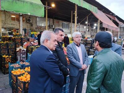  تامین کامل اقلام شب یلدا در گلستان؛ هیچ کمبودی وجود ندارد