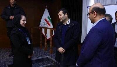 «نه» بزرگ ورزشکاران به حاشیه‌سازان؛ تعیین ترکیب کمیسیون پرستاره کمیته ملی المپیک 