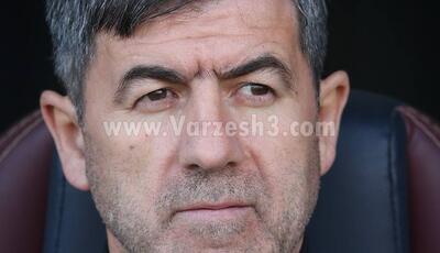 حمایت پرسپولیس؛ عالیشاه کنار آقاکریم و پیروانی