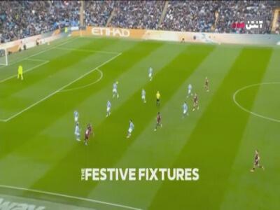 خلاصه بازی منچسترسیتی 3 - وستهم 0