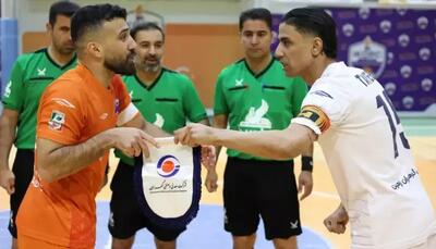  سرماخوردگی، دلیل غیبت سوپراستار فوتسال