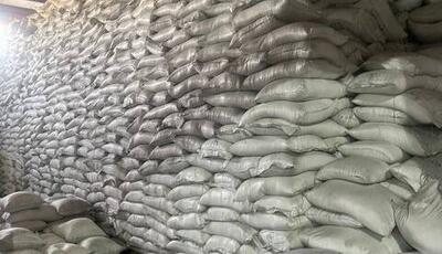 کشف ۴۱ هزار تُن برنج و نهاده دامی قاچاق و احتکاری