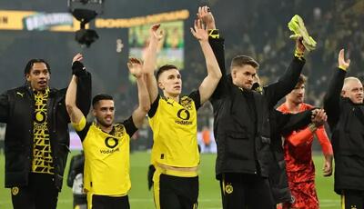 پیروزی پر از جنجال و حرف و حدیث دورتموند