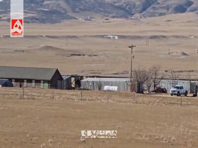 واژگونی قطار باری در آمریکا