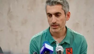 جباری: تمرکز بازیکنانم را بهم زدند!