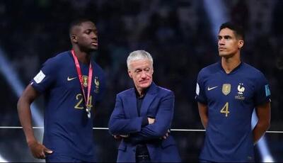 سرنوشت بازیکنان فرانسه در جام جهانی ۲۰۲۲