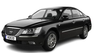 هیوندای سوناتا NF ؛ مشخصات فنی + معرفی