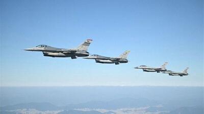  ترامپ حمله به اهداف داعش در سوریه را موفقیت آمیز خواند