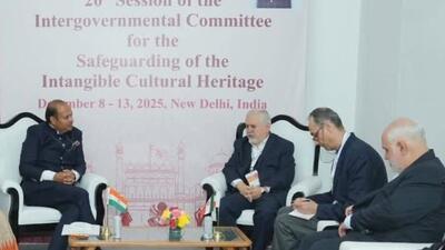 اشتراکات فرهنگى ایران و هندوستان