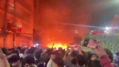  خشم و آشوب در پایتخت بنگلادش