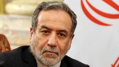 آقای وزیر امور خارجه ساعتتان خواب‌مانده