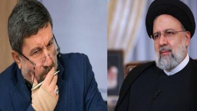 حضرتی :قدردان زحمات دولت شهید رئیسی هستیم