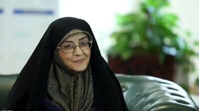 اشرف بروجردی درگذشت | فعال سیاسی اصلاح‌طلب و رئیس اسبق کتابخانه ملی | تسلیت مقامات ارشد در پی فقدان بانوی فرهیخته