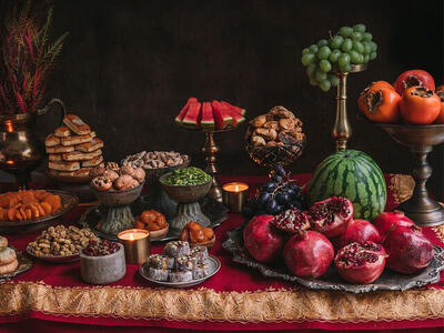 امشب هم «یلدا» است!