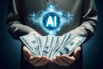 رشد درآمد اشتراک‌های AI فراتر رفت