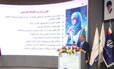 هویت‌سازی اجتماعی توسط زنان و ایفای نقش جدی در اقتصاد تحریمی