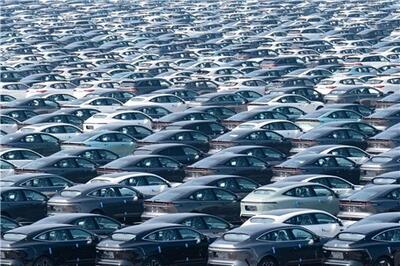 عصر خودرو - عرضه خودروهای وارداتی در نیمه دوم سال افزایش یافته است