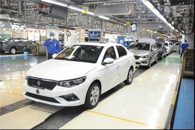 عصر خودرو - معوقات تحویل خودرو به مشتریان ایران خودرو، صفر است