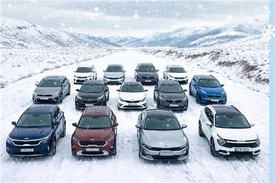 عصر خودرو - آغاز کمپین   سرویس کلینیک زمستانه   کوشا خودرو در سراسر کشور