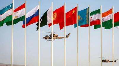 تحلیل نشریه ژاپنی از حضور نظامی چین و روسیه در ایران