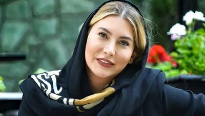 استایل کژوال و زمستانی فریبا نادری؛ ترکیب هوشمندانه کلاه بافتنی و ژاکت پُفی (عکس)