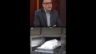  روند شناسایی اجساد قربانیان حادثه بندر شهید رجایی به چه صورت انجام شد؟ (فیلم)