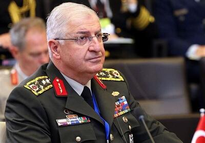   وزیر دفاع ترکیه: پژاک خود را آماده شکست ایران در جنگ با اسرائیل کرده بود / این سناریو محقق نشد / ایران تلفات سنگینی پژاک وارد کرد