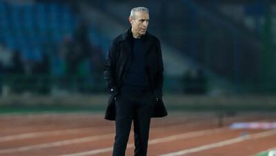 یحیی گل‌محمدی پس از عبور از سد چادرملو: در جام حذفی جای اشتباه نیست/ مسیر سختی تا قهرمانی داریم