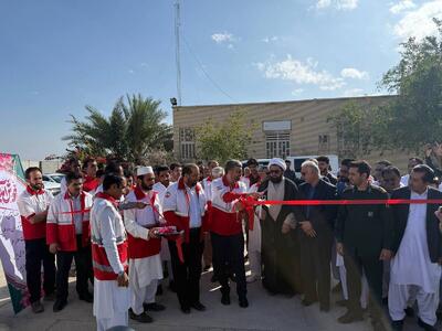 هشتمین سال «نذر خدمت»/ داوطلبان هلال‌احمر در خط مقدم خدمت‌رسانی