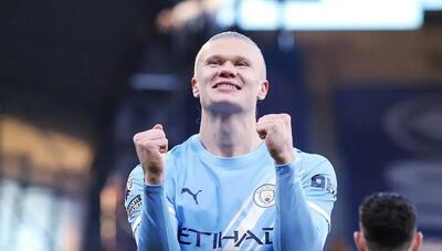 آتش‌بازی هالند در اتحاد؛ پیروزی قاطع منچسترسیتی مقابل وستهام