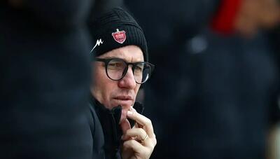 پرش پرسپولیس به رتبه دوم با متد برزیلی؛ آمار خیره‌کننده اوسمار علیرغم افت هجومی