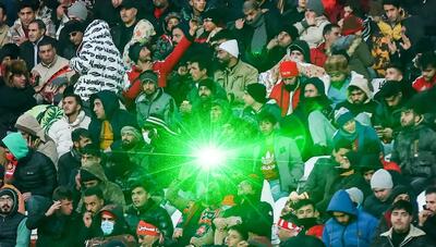 حمله تند ابراهیم قاسمپور به ساختار اخلاقی فوتبال ایران؛ «فدراسیون از هتاکی‌ها سود مالی می‌برد!»