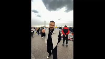  بازار جمعه اهواز؛ عجیب‌ترین بازار جنوب ایران (فیلم)