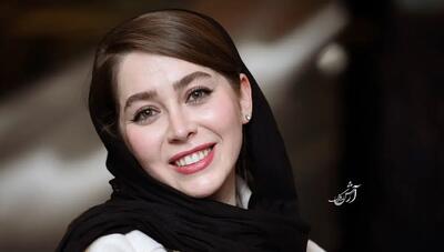 استایل مینیمال و شیک «پریا مردانیان» در اکران «های کپی» (عکس)