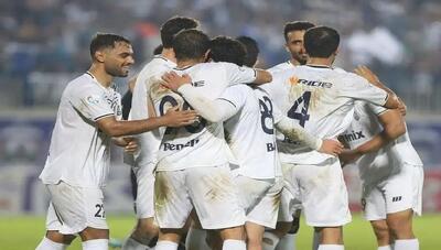 انتقام انزلی‌چی‌ها در سن‌سیروس؛ ملوان با درخشش رمضانی راهی یک‌چهارم نهایی شد