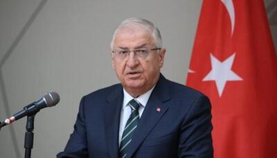   ترکیه: ایران تلفات سنگینی به پژاک وارد کرد