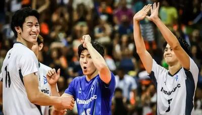 شوک والیبال ژاپن به اروپا؛ صعود مقتدرانه اوساکا به فینال جام باشگاه‌های جهان