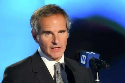 گروسی: ایران هیچ اطلاعی از اورانیوم غنی شده یا میزان تخریب تاسیسات هسته ای به آژانس نداده است