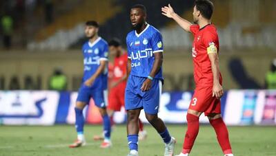 تکذیب رسمی شایعه بیماری قلبی مهاجم استقلال؛ نازون تاییدیه «ایفمارک» و بیمارستان رجایی را دارد