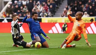 فرار چلسی از شکست در خانه کلاغ‌ها؛ تقسیم امتیازات در شب درخشان جیمز و پدرو