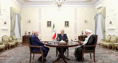 برگزاری جلسه سران قوا به میزبانی به میزبانی پزشکیان