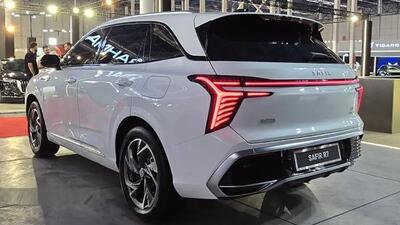 خدمات ایران خودرو برای خودروهای هیبریدی کلید خورد