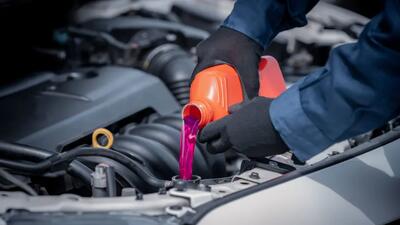 معرفی بهترین ضد یخ روغنی