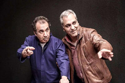  مهران مدیری حتی اسم سیامک انصاری هم سانسور کرد