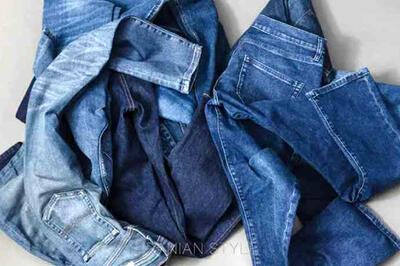 اگر شلوار جین می‌پوشید، این توصیه مهم را قبل از شستشو بخوانید