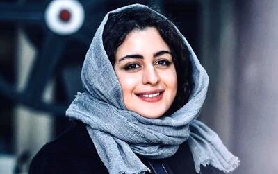  فاطیما بهارمست با یک استایل چرم جلب توجه کرد