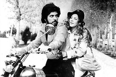 شب یلدای کاملا داغ با حضور داریوش، گوگوش و آقا فردین