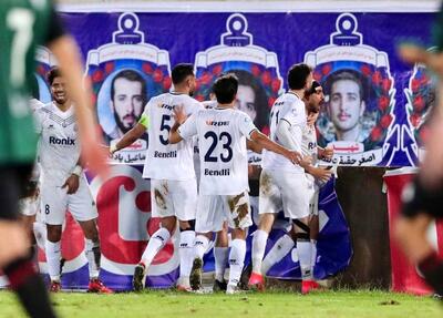 صعود بی‌دردسر ملوان به جمع ۸ تیم برتر جام حذفی