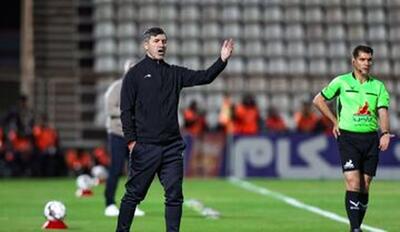 کریم باقری خیلی شیک پاسخ بیانیه تراکتوری‌ها را داد